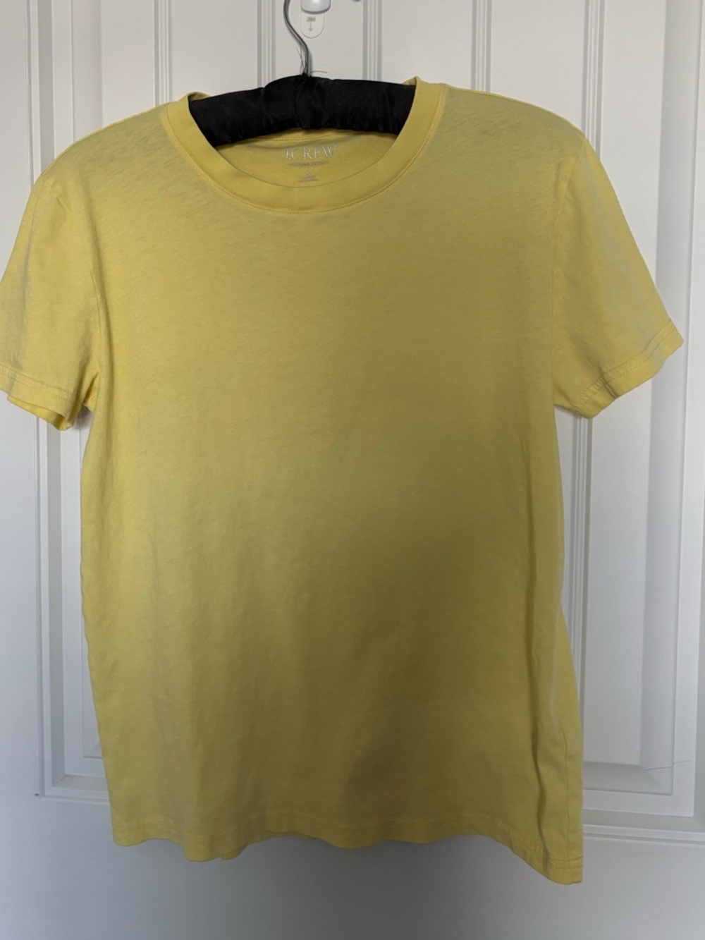 J Crew jersey tee